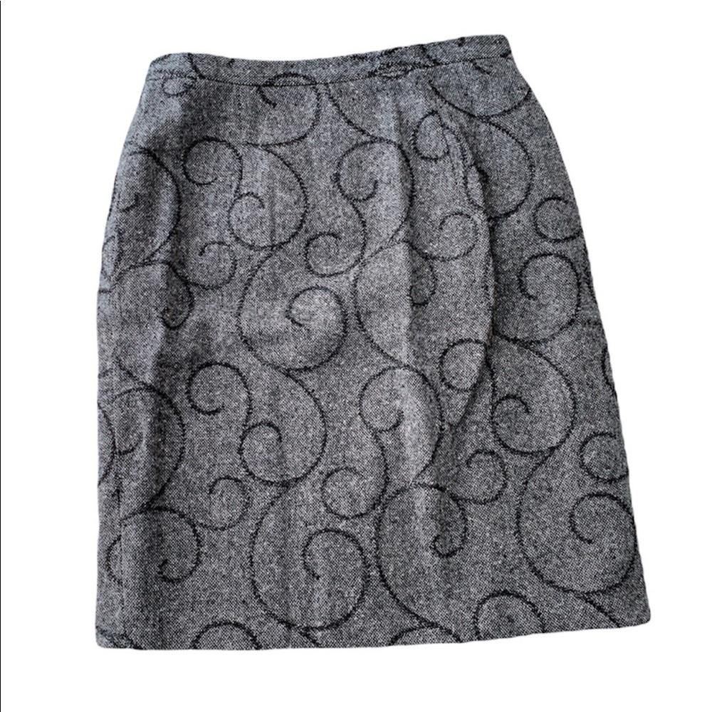 Marilyn Brooks Dress Skirt